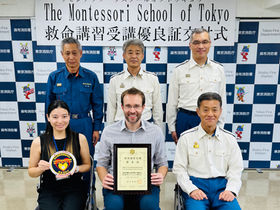 MST Honored for Safety Excellence