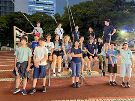 Izu Odyssey: Forging Confidence and Collaboration in the Adolescent Community
