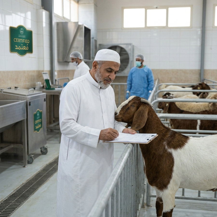 Dam Qurbani / Damm Qurbani (Hady)