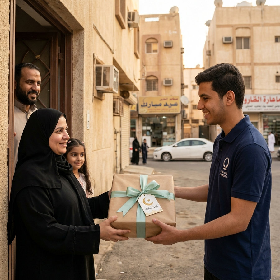 Aqeeqah for a New-born Baby Boy