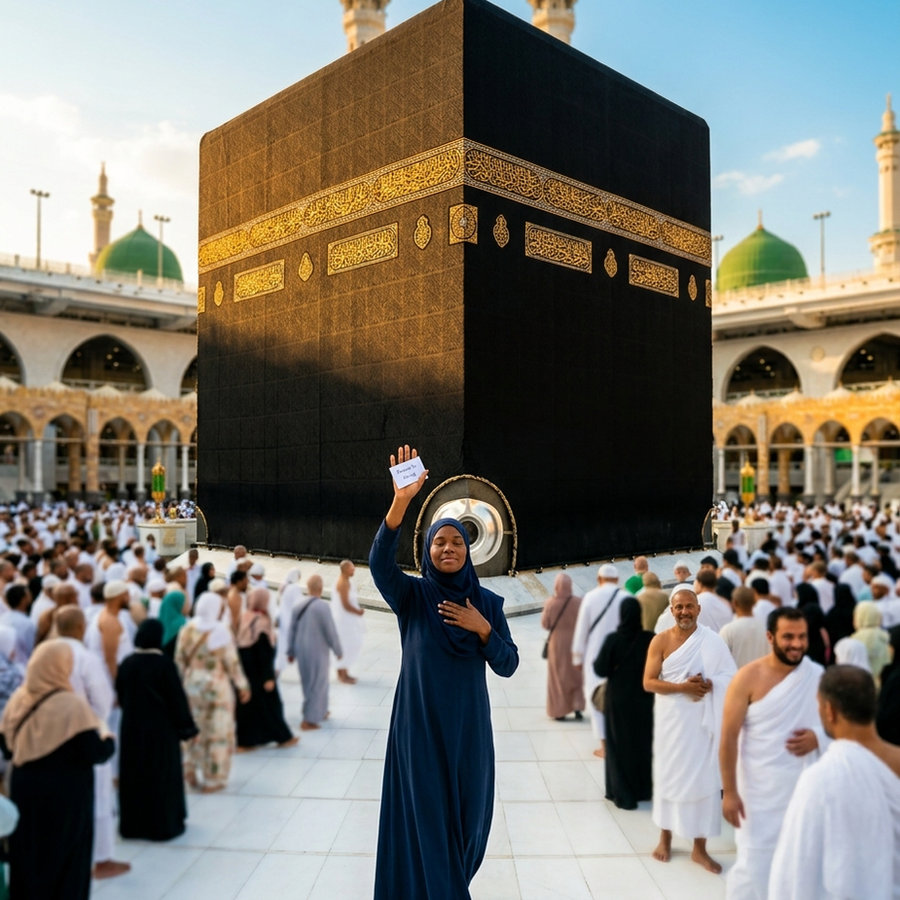 Umrah Badal: Performing Umrah on Behalf of Someone