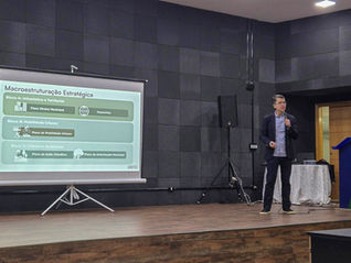 Reunião na fase de mobilização marca início do processo de macroestruturação urbana estratégica em Anápolis (GO)