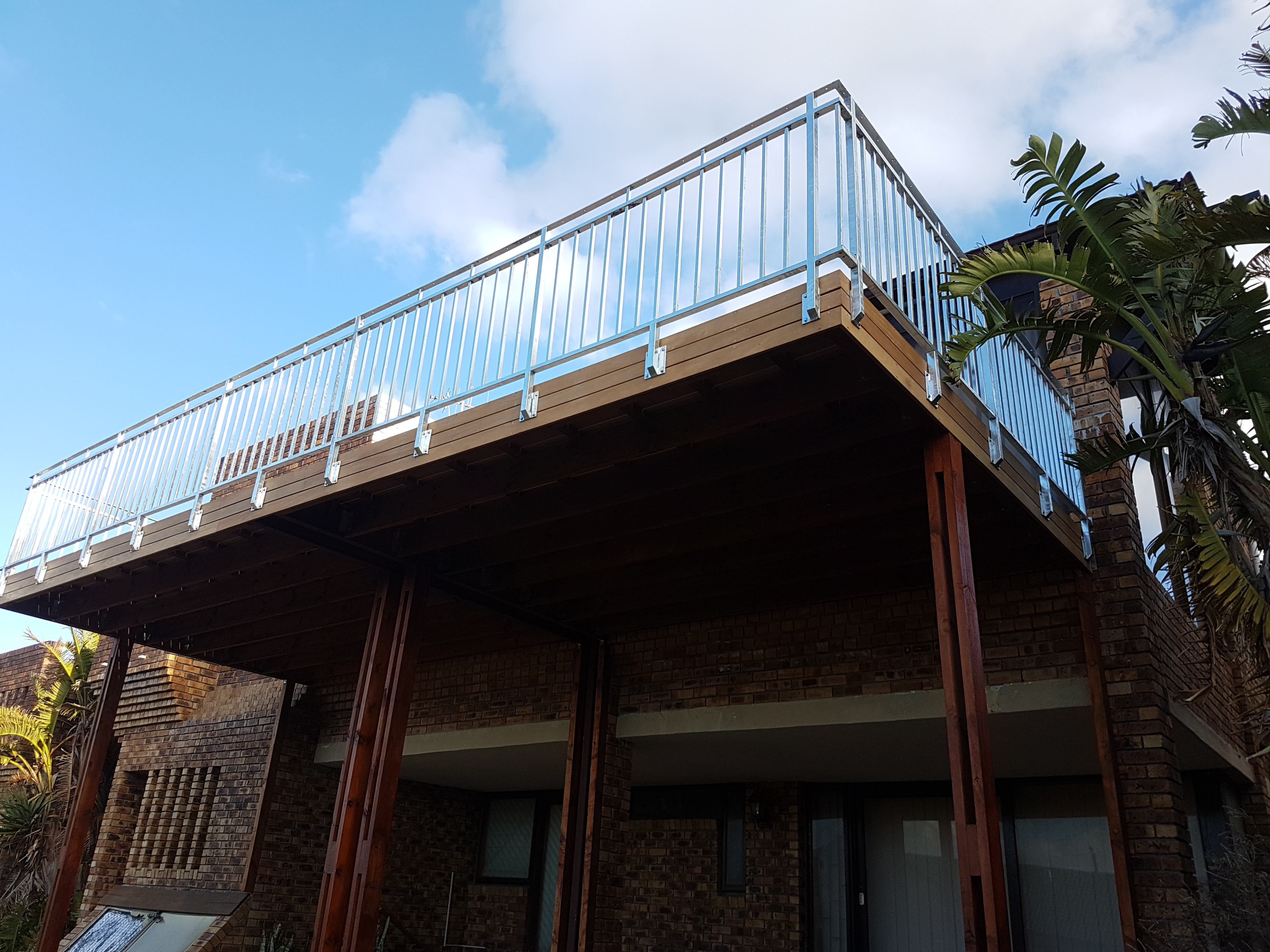 Balustradeverticle