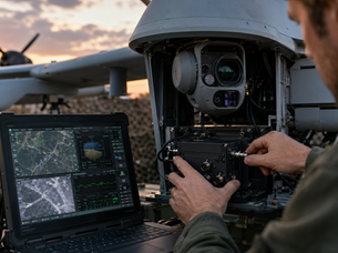 Integrating NATO STANAG Standards for UAV Payload Device Interoperability
