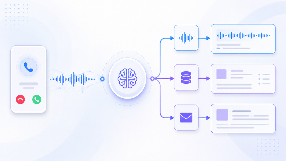 Rapid AI Voice Agent Development with Vapi, Make, and MCP by Apptimia