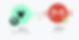 Green Vapi icon with black "V" and text "Watch End of Call Report" connects to red Gmail icon with "M" and text "Send an Email."