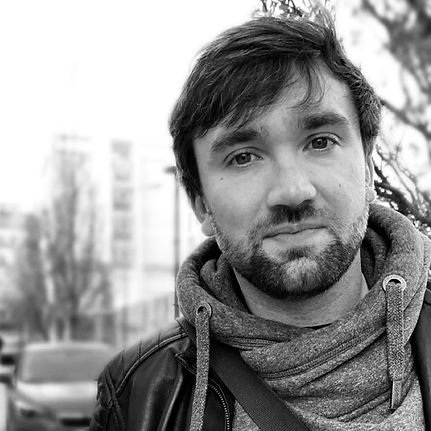 Mike Clarke (Founder of The Same Page)