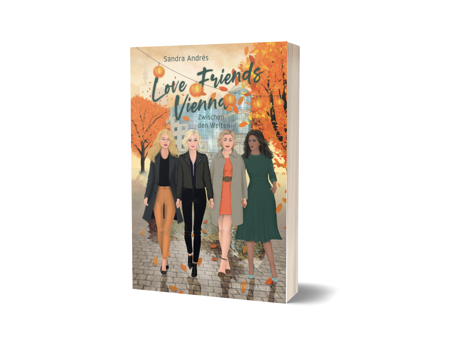 Love Friends Vienna, Staffel 3: Zwischen den Welten