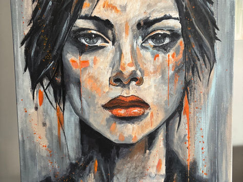 Portraits - Facing Within