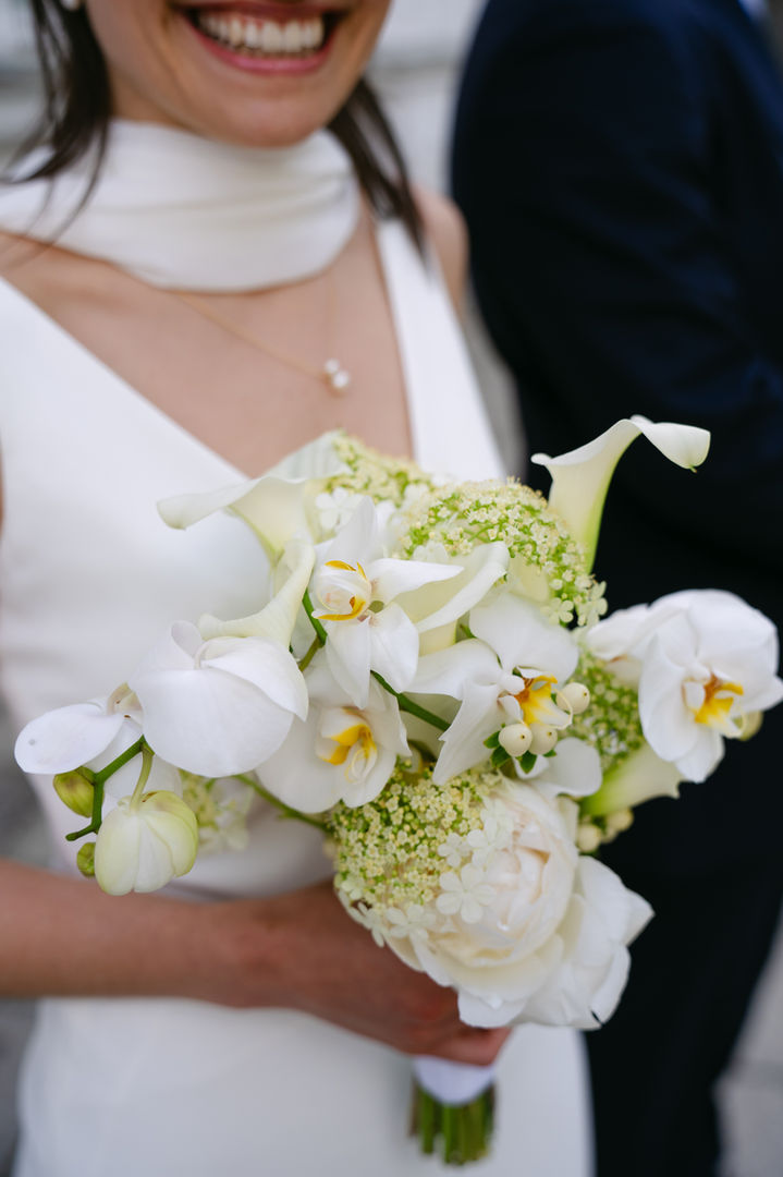 Hochzeit 
München Mandlstr