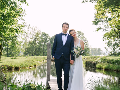 Hochzeit Fotograf Bad Aibling B&O Parkhotel München Braut Shooting