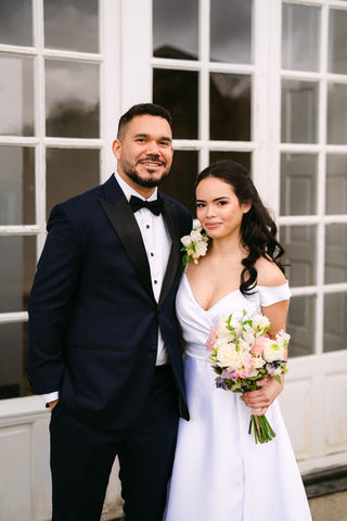 Hochzeit Cafe im Palmenhaus