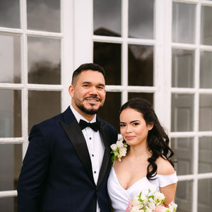 Schlosscafe im Palmenhaus Hochzeit München Mandlstr