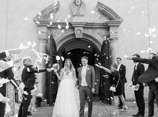 Sylvester Kirche Hochzeit München