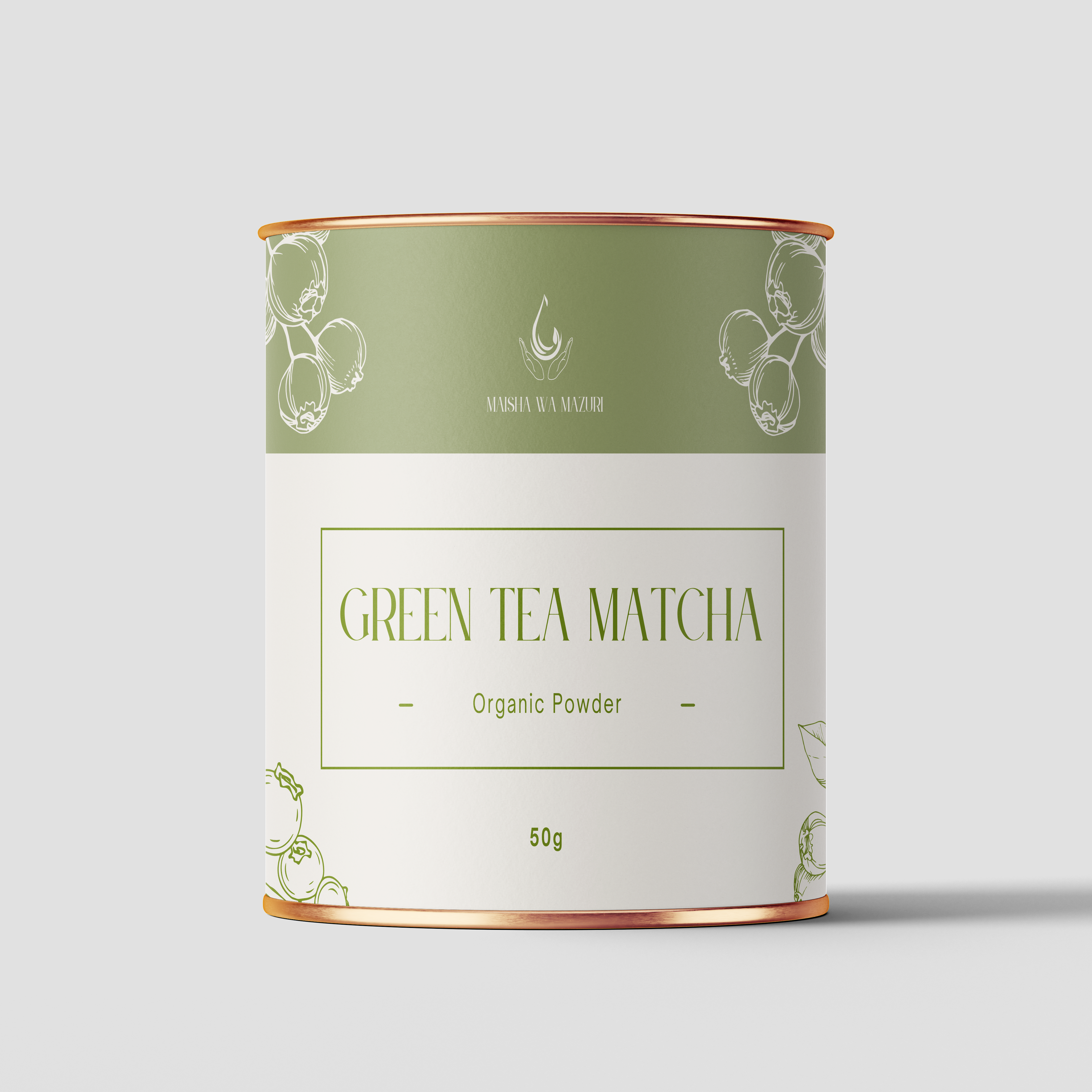 Green Tea Matcha