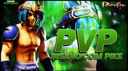 PVP PIKE