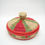 Thumbnail: Mesob | Ethiopian Grass Straw Woven Basket