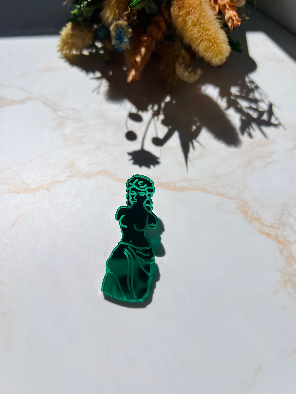 Miniatura: Pin Venus de gominola