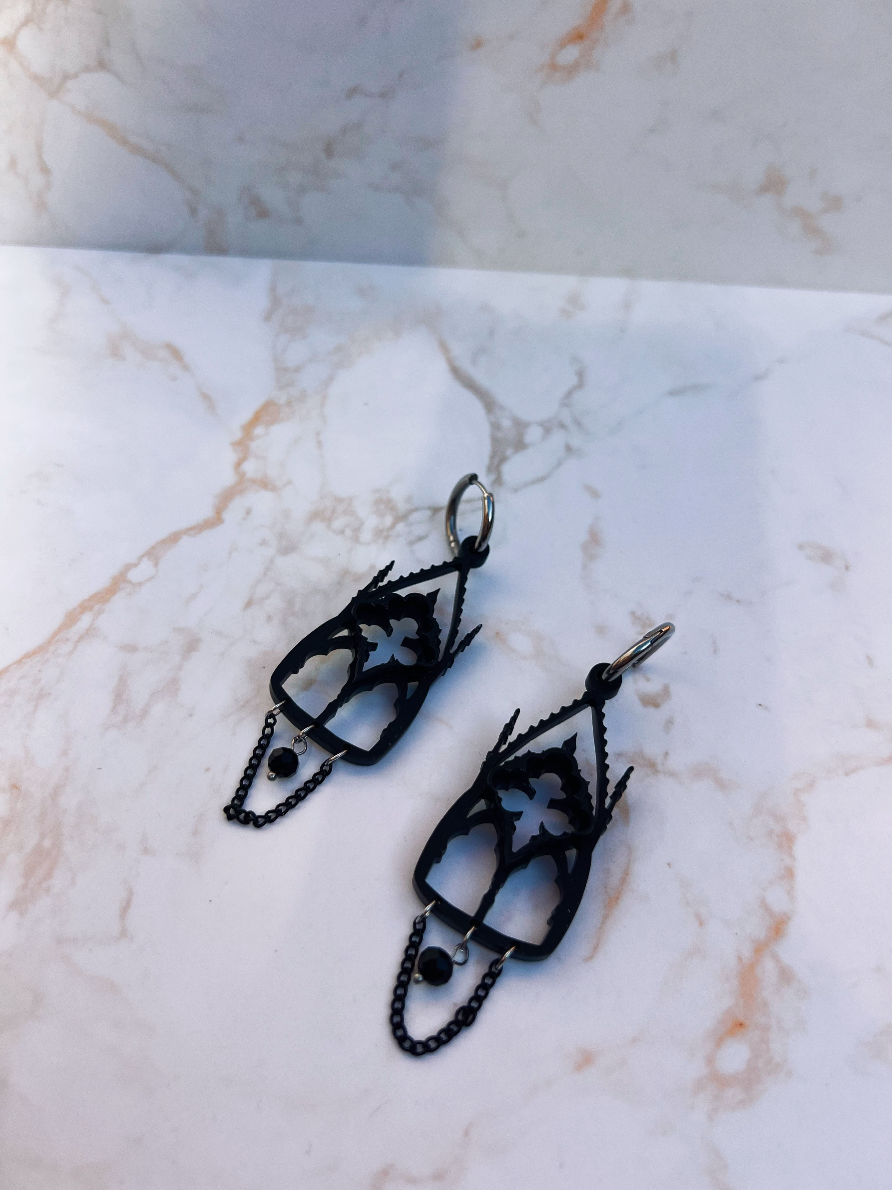 Catedral pendientes 
