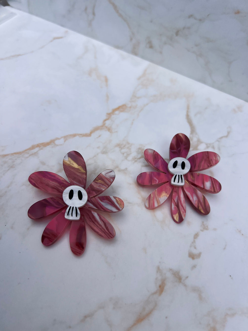Miniatura: Flor calavera 
