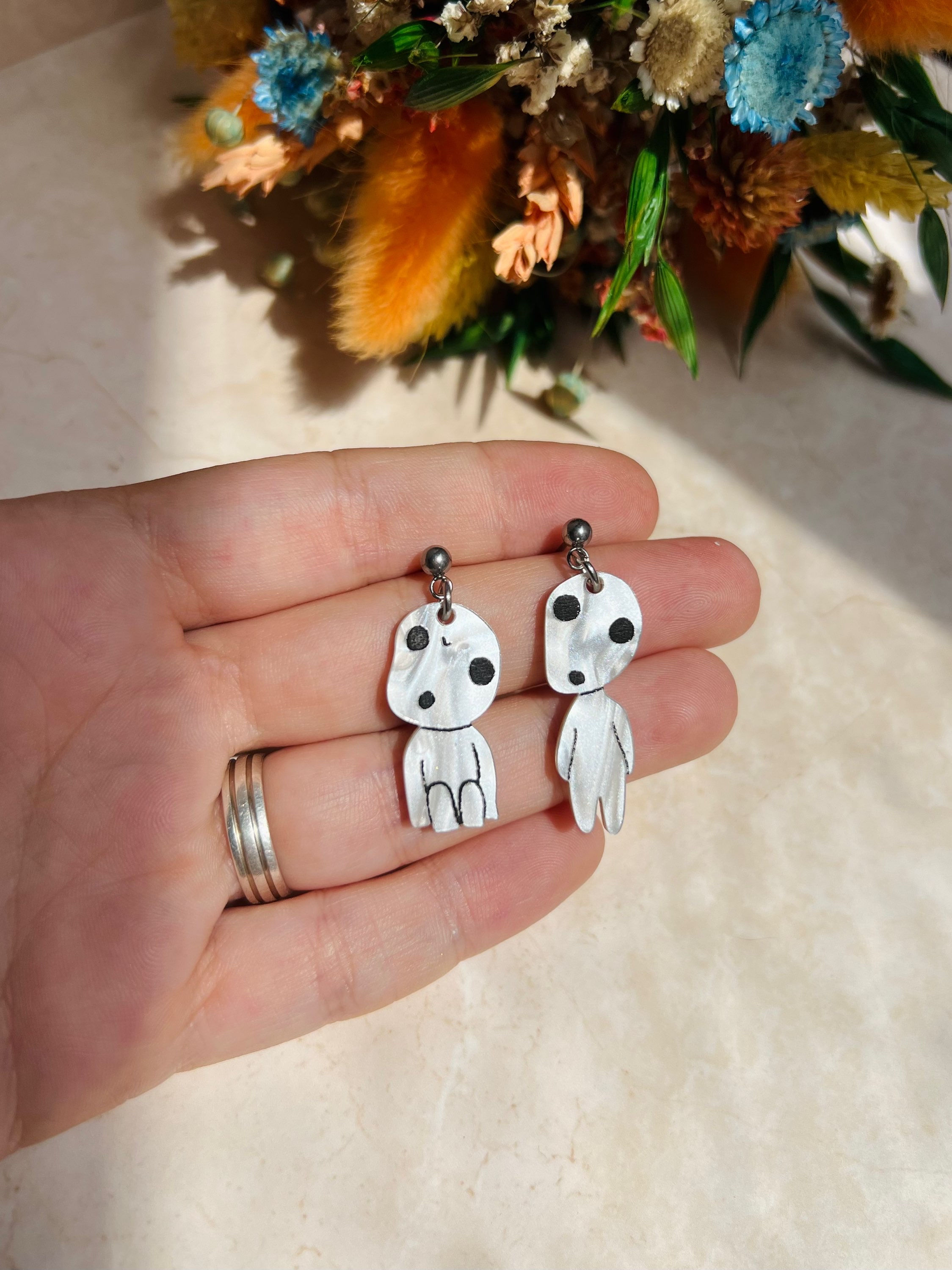 Pendientes Kodama