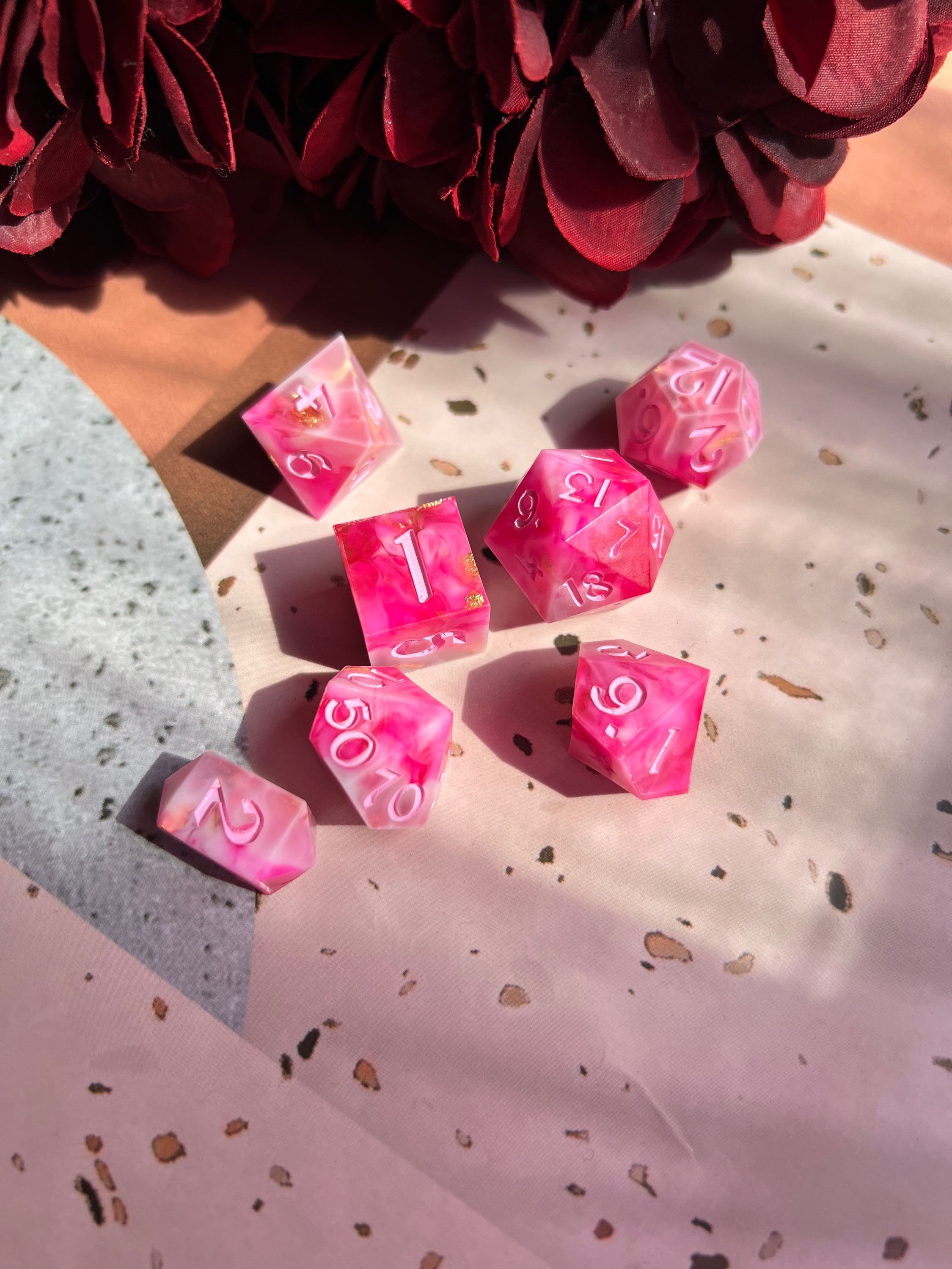 Set de dados Nata Fresa