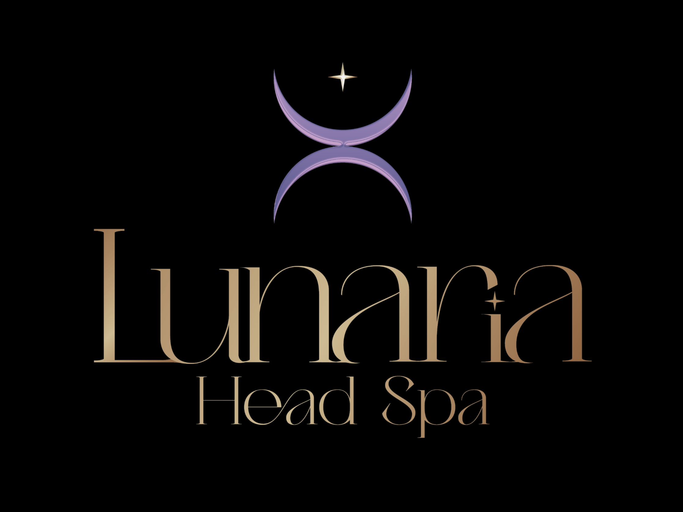 Lunaria Head Spa logo