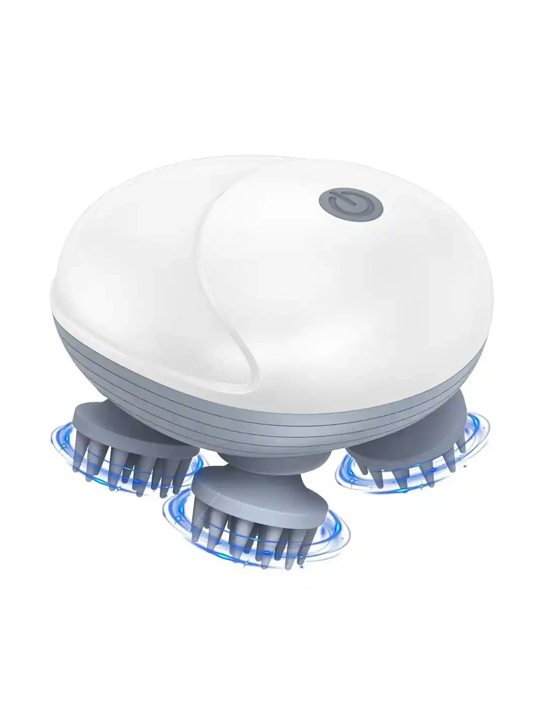 Electric Scalp Massager for deep and targeted scalp relief.