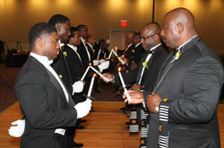 Alpha Beautillion 2014