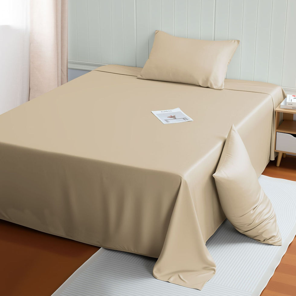 Thumbnail: Bamboo Fiber Sheets