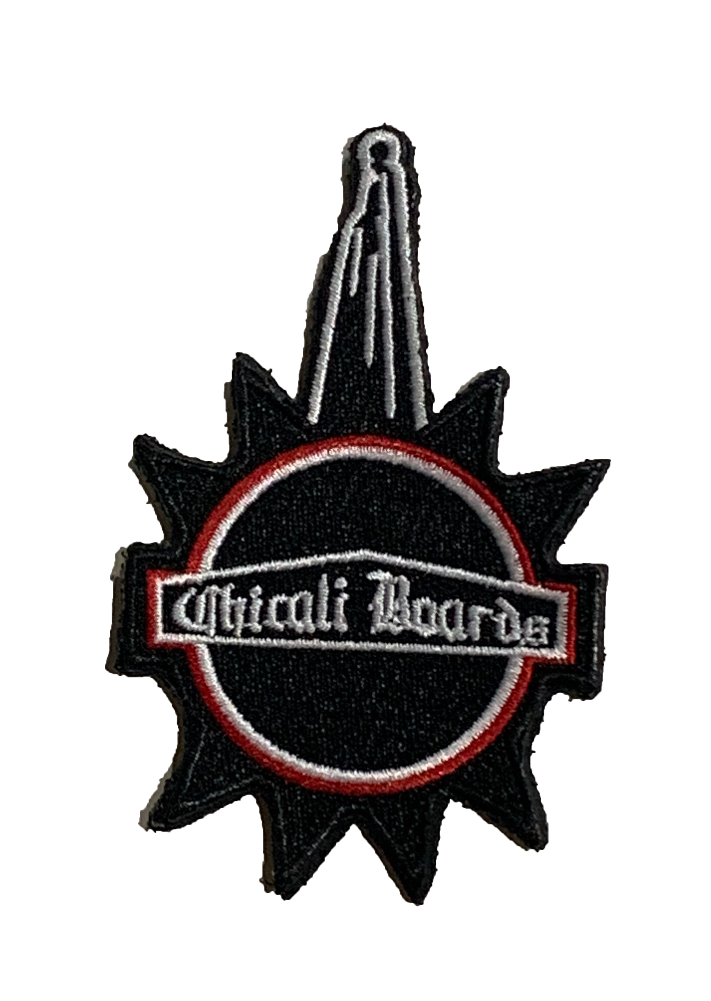 Chicali Logo Patch