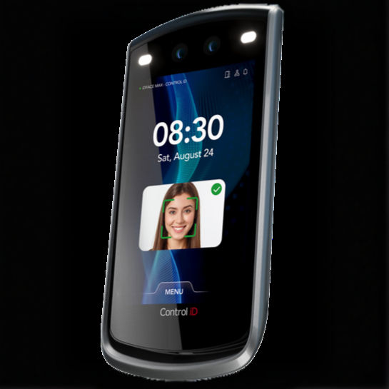 Controle de Acesso Facial