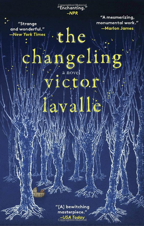 The Changeling by Victor Lavelle