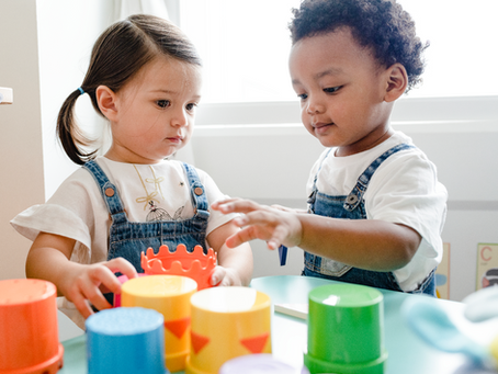 First day jitters: Prepare for first days of daycare
