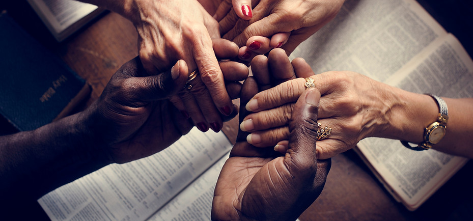 Praying Together