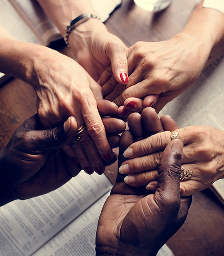 Praying Together