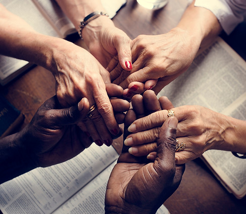 Praying Together