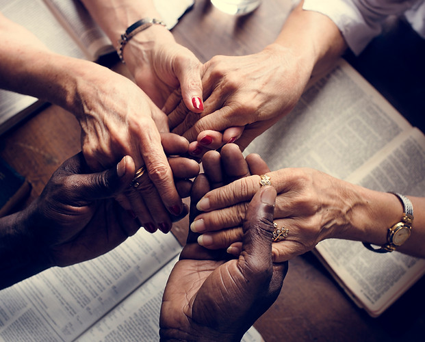 Praying Together