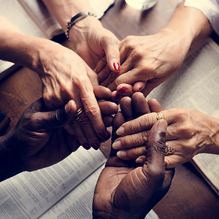 Praying Together