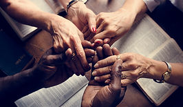 Praying Together