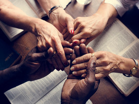 March Prayer Leaflet