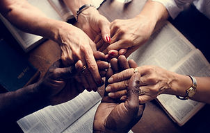 Praying Together