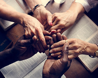 Praying Together