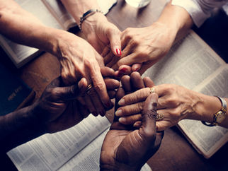 The Importance of Community in Achieving Health and Wealth