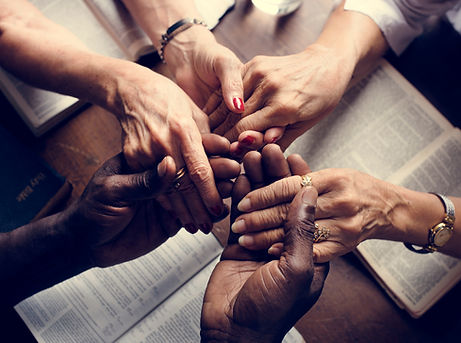 Praying Together