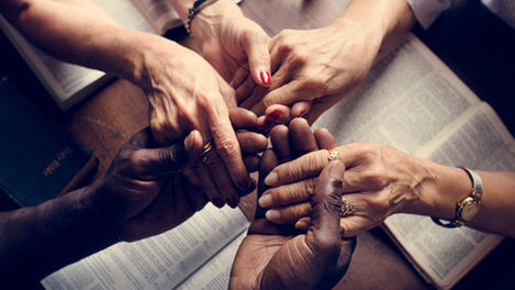 Praying Together