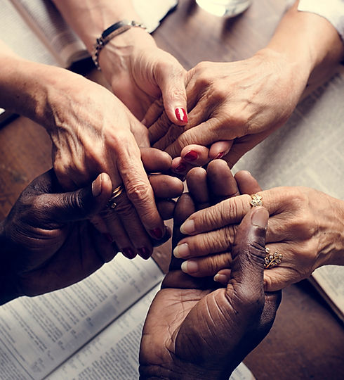 Praying Together
