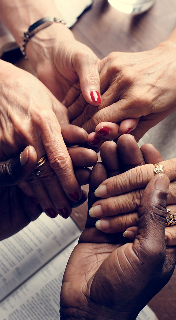 Praying Together