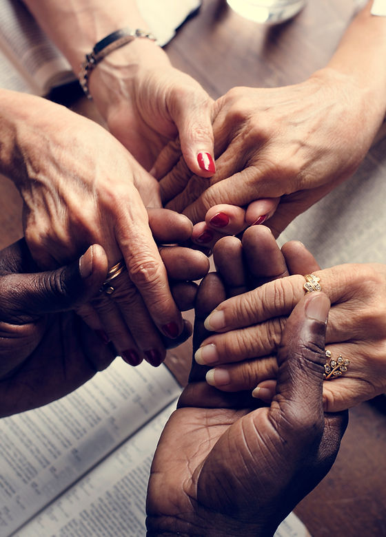 Praying Together