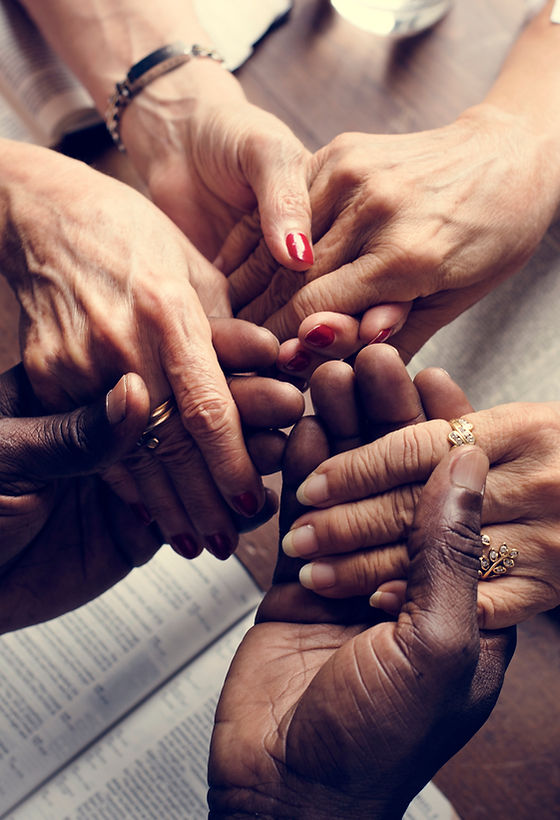 Praying Together